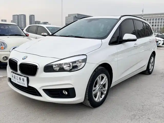 BMW BMW 2 Series Gran Tourer 2015 218i Leading