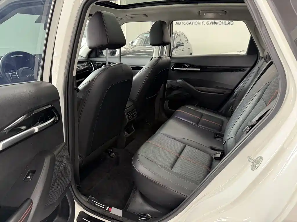 Kia KX3 Smart Run 2022 2021 1.5L CVT Renewal Edition