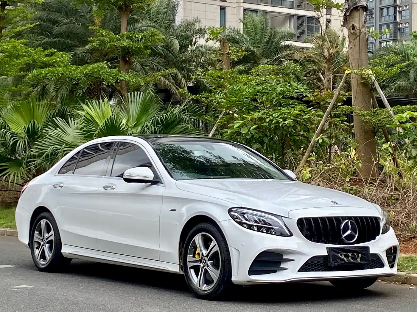 Mercedes-Benz C-Class 2019 C 260 L Sport фото 3