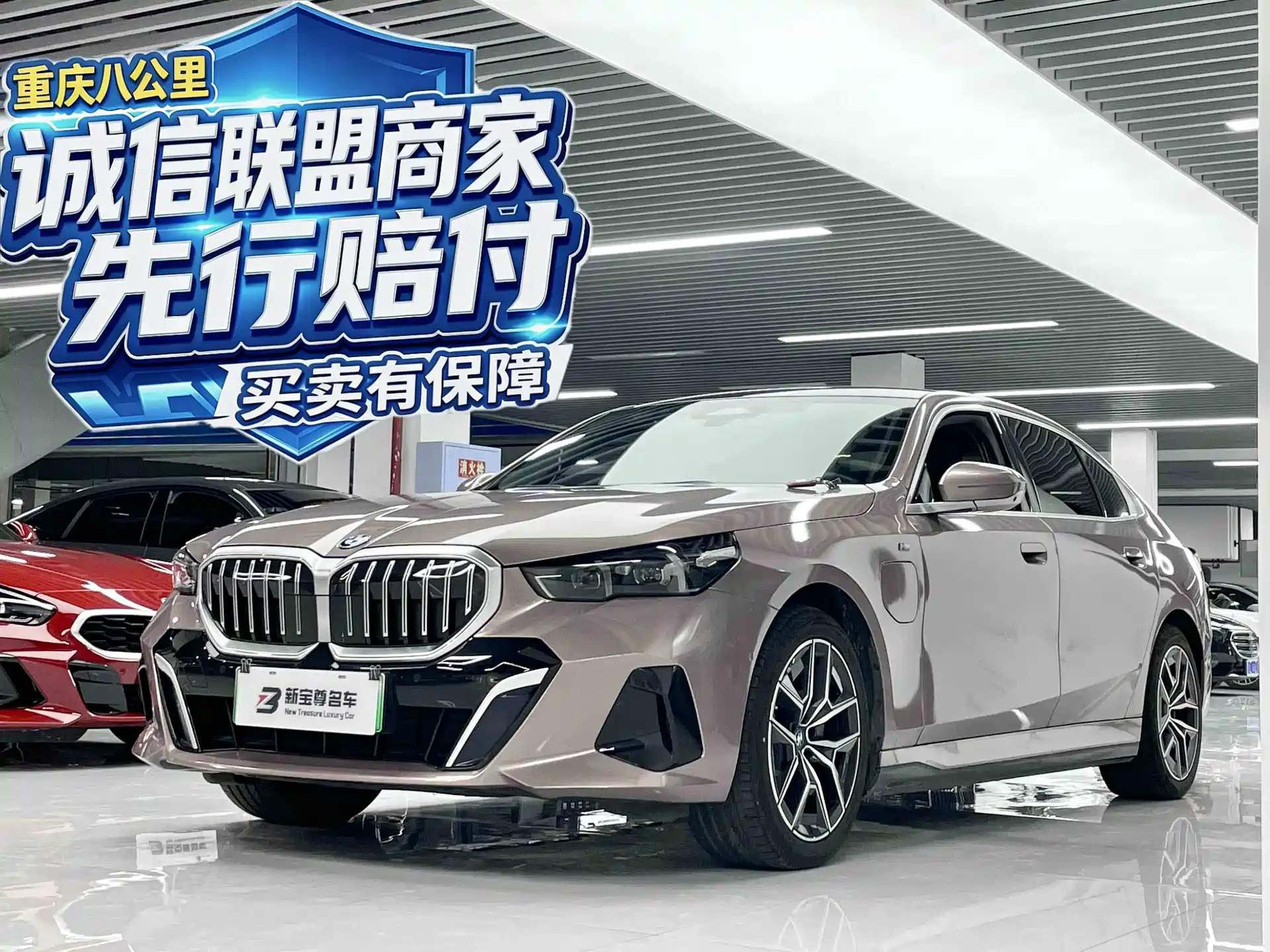 Фото 1 - BMW i5