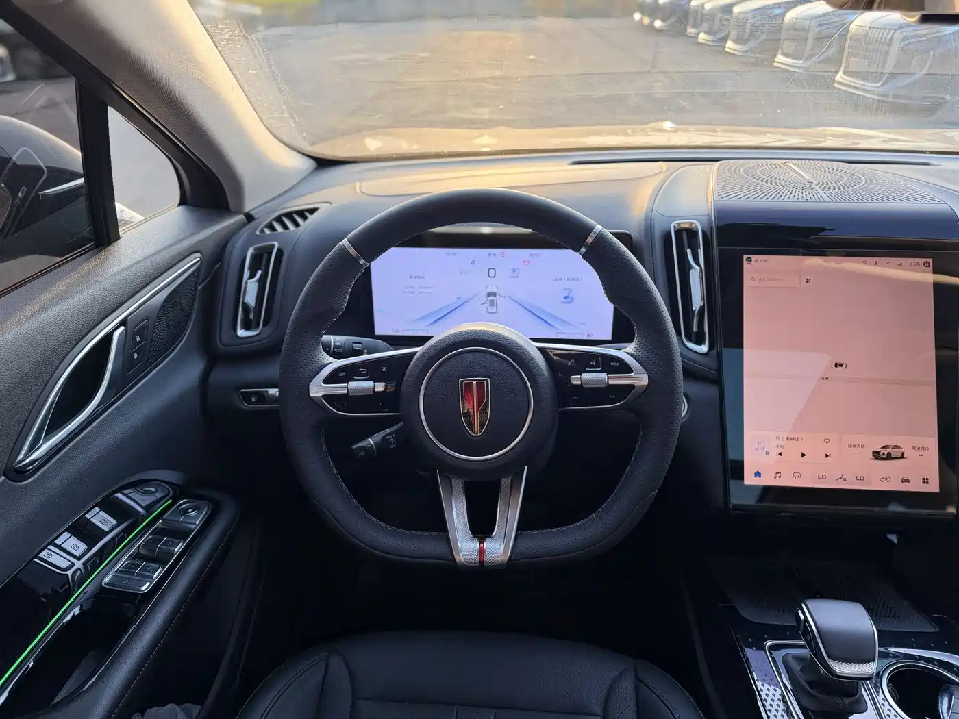 Hongqi HONGQI HS3 PHEV