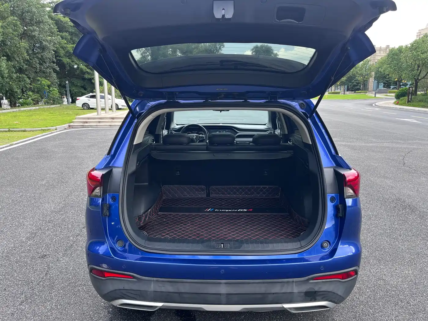 Photo 16 - GAC Trumpchi GS4