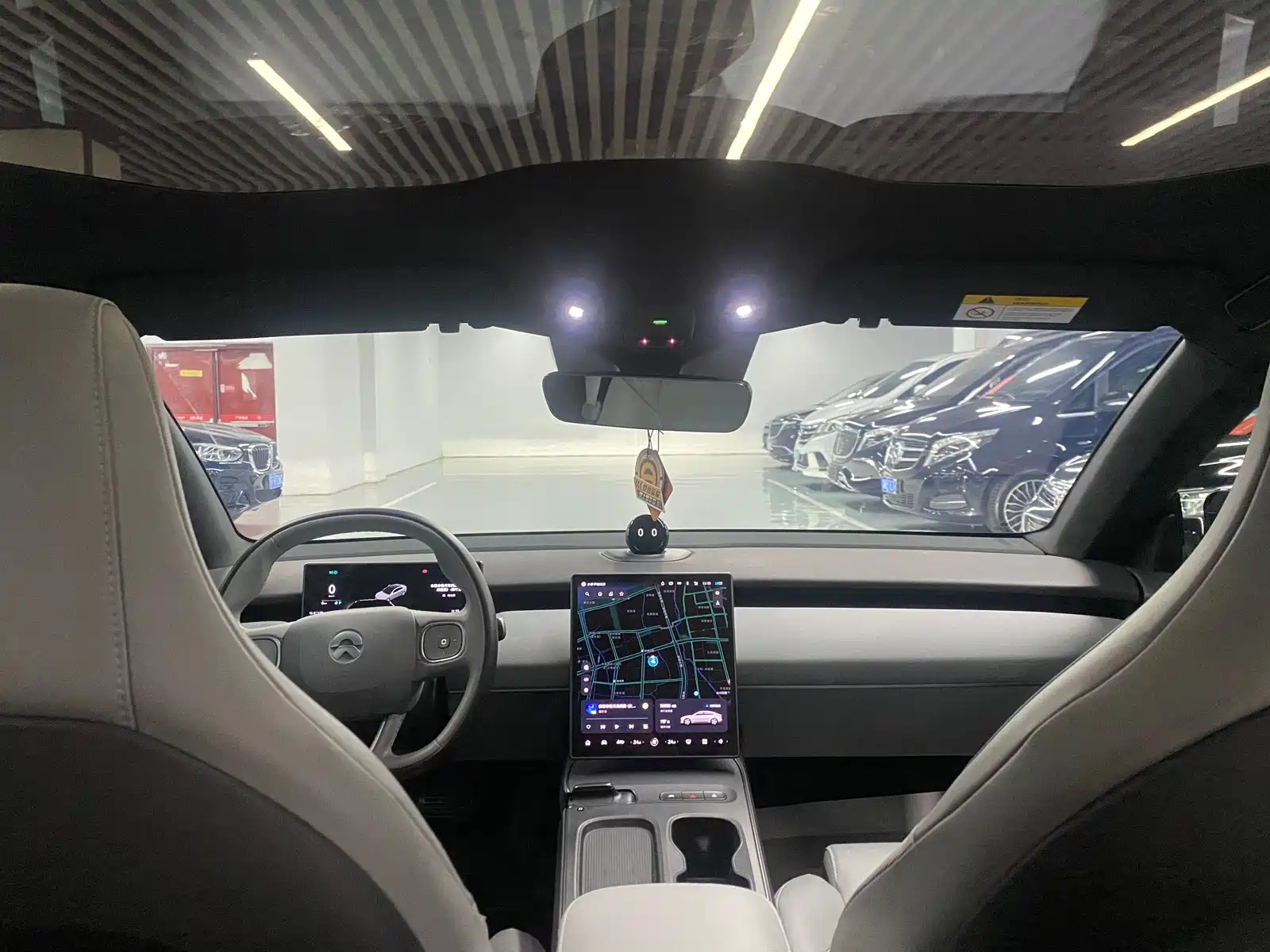 Фото 6 - NIO ET5