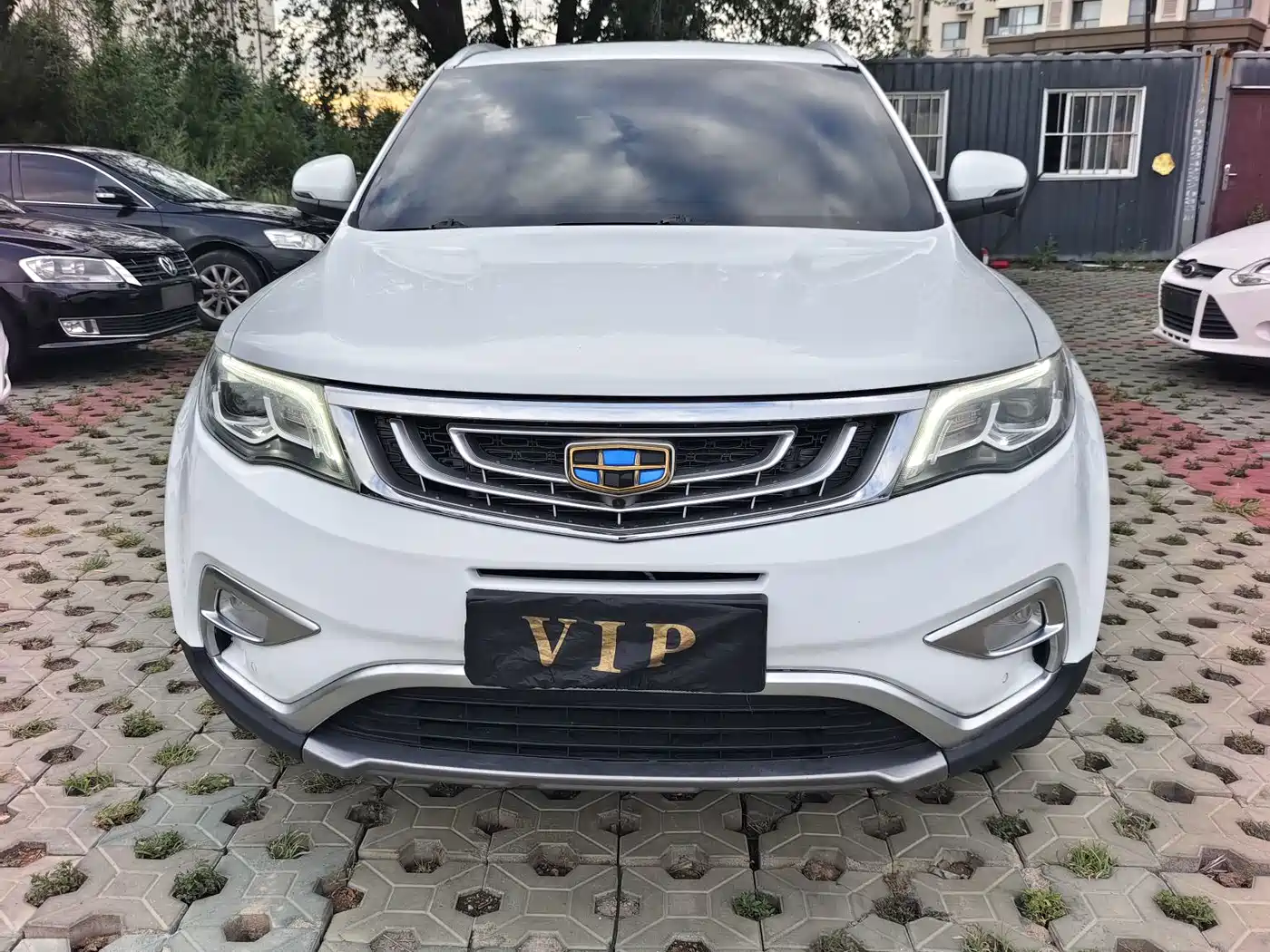 Geely Boyue 2016 2016 1.8TD Automatic Wisdom Type