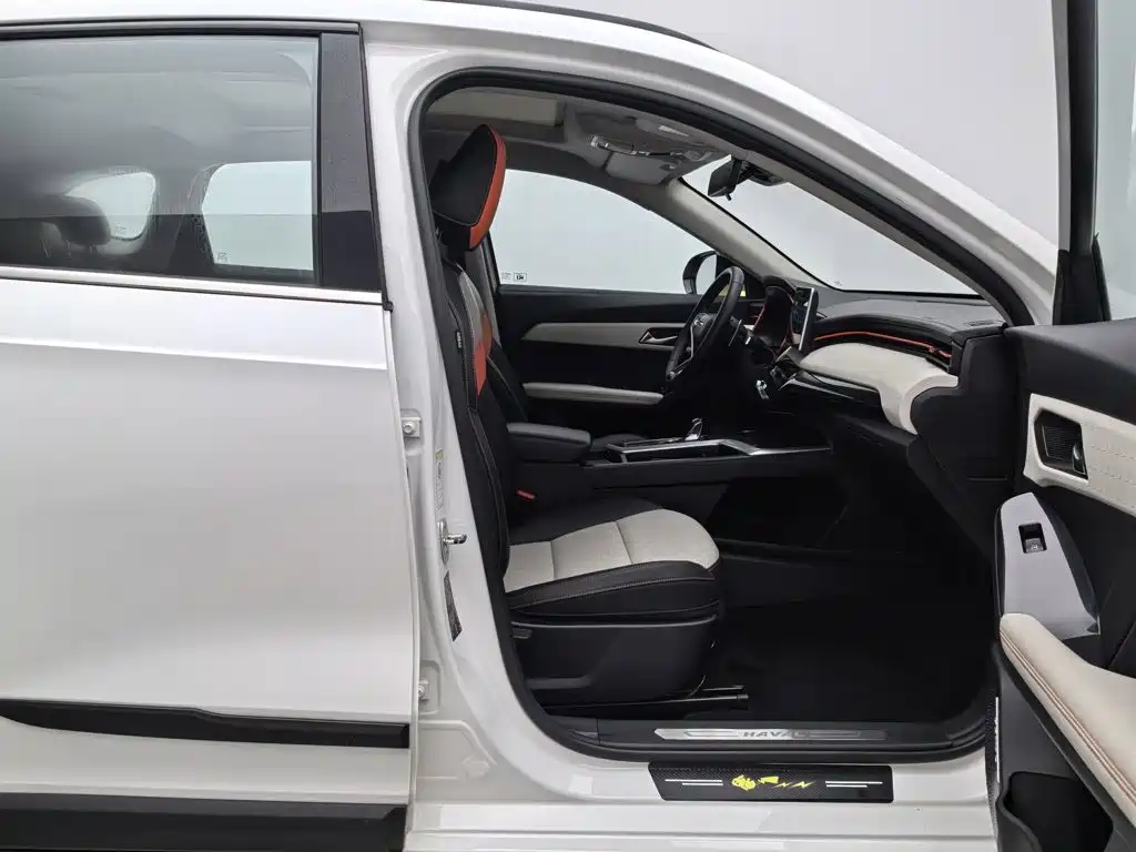 Haval Chitu 2022 2021 Turbo Edition 1.5T Golden Rabbit