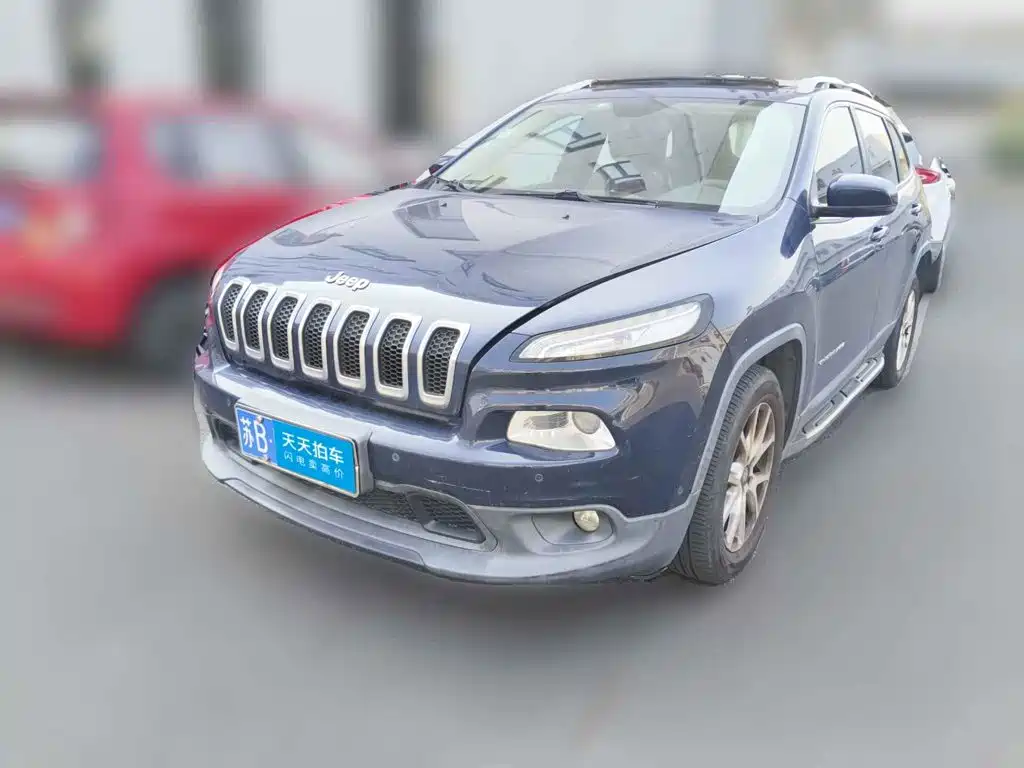 Photo 1 - Jeep Cherokee