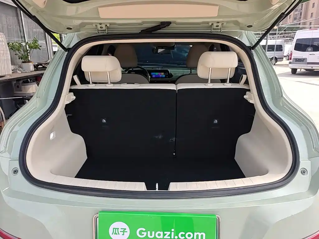Ora Good Cat 2023 2023 401km Standard Range Luxury NCM