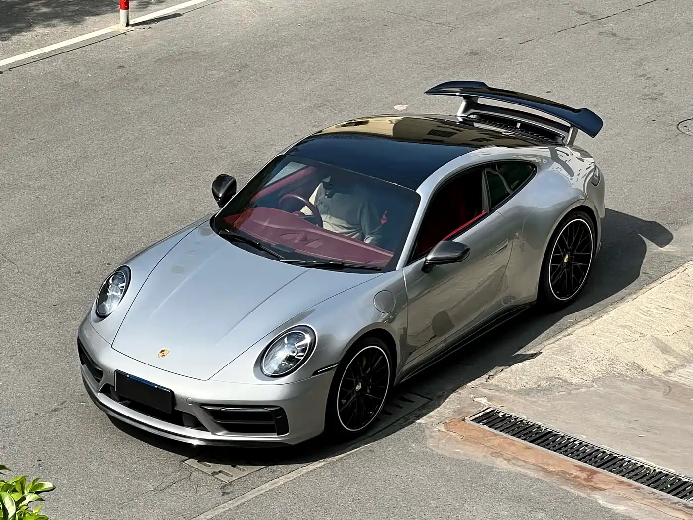 Porsche 911 2020 Carrera 3.0T