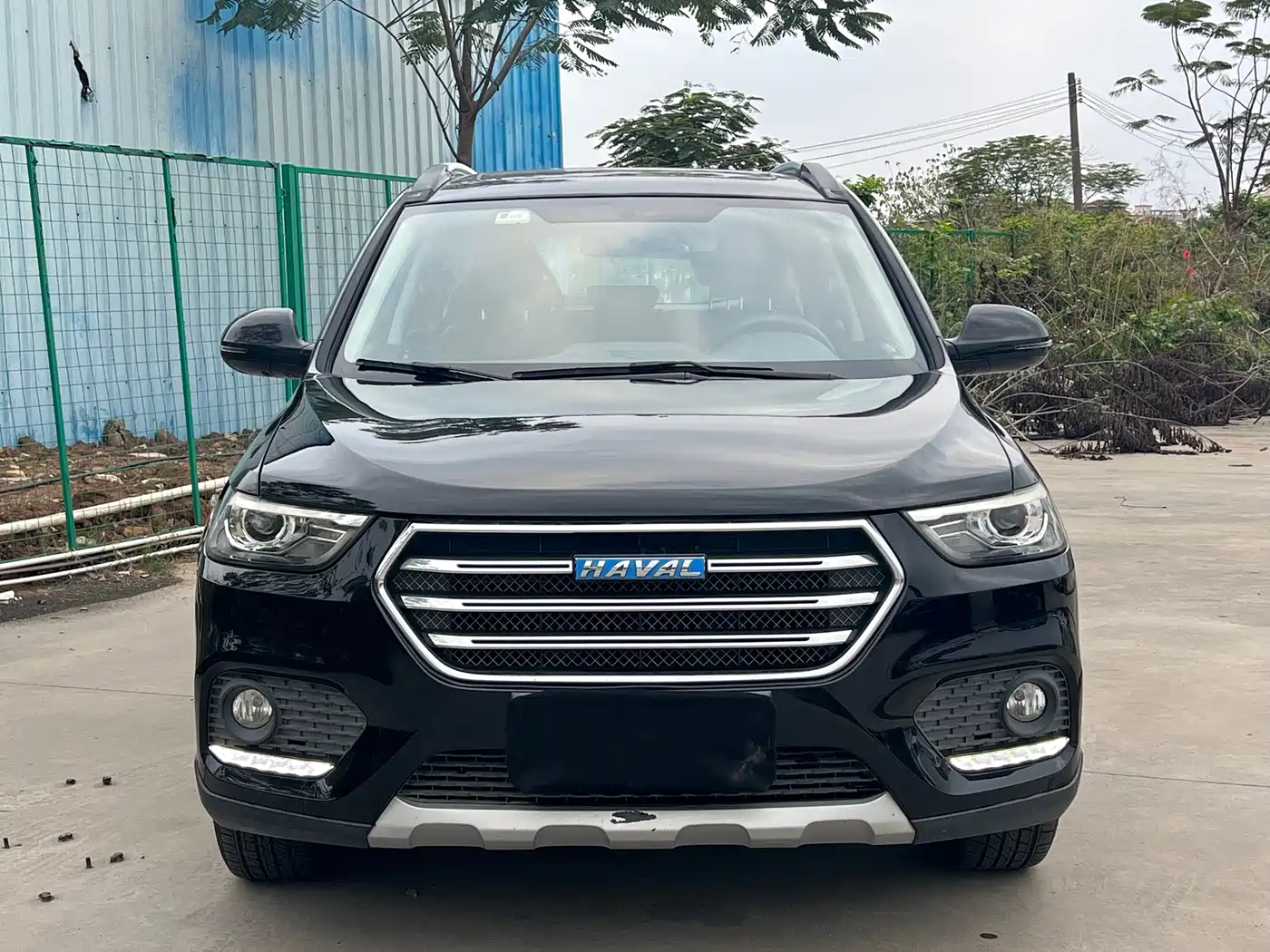 Haval H6 2017 Blue Label Sport 1.5T Manual 2WD Elite фото 2