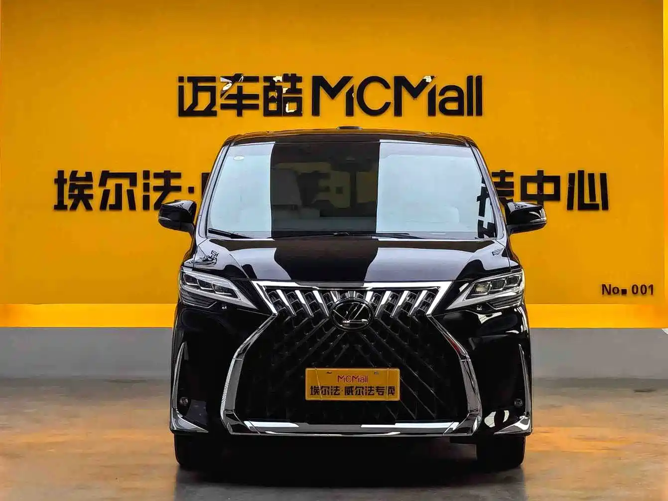 Lexus LM 2020 300h 4-Seat Imperial Edition фото 13