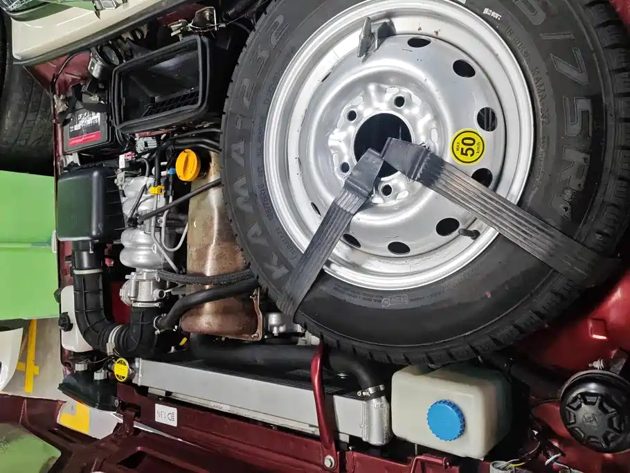 Lada XRAY 2018 2016 Base Model