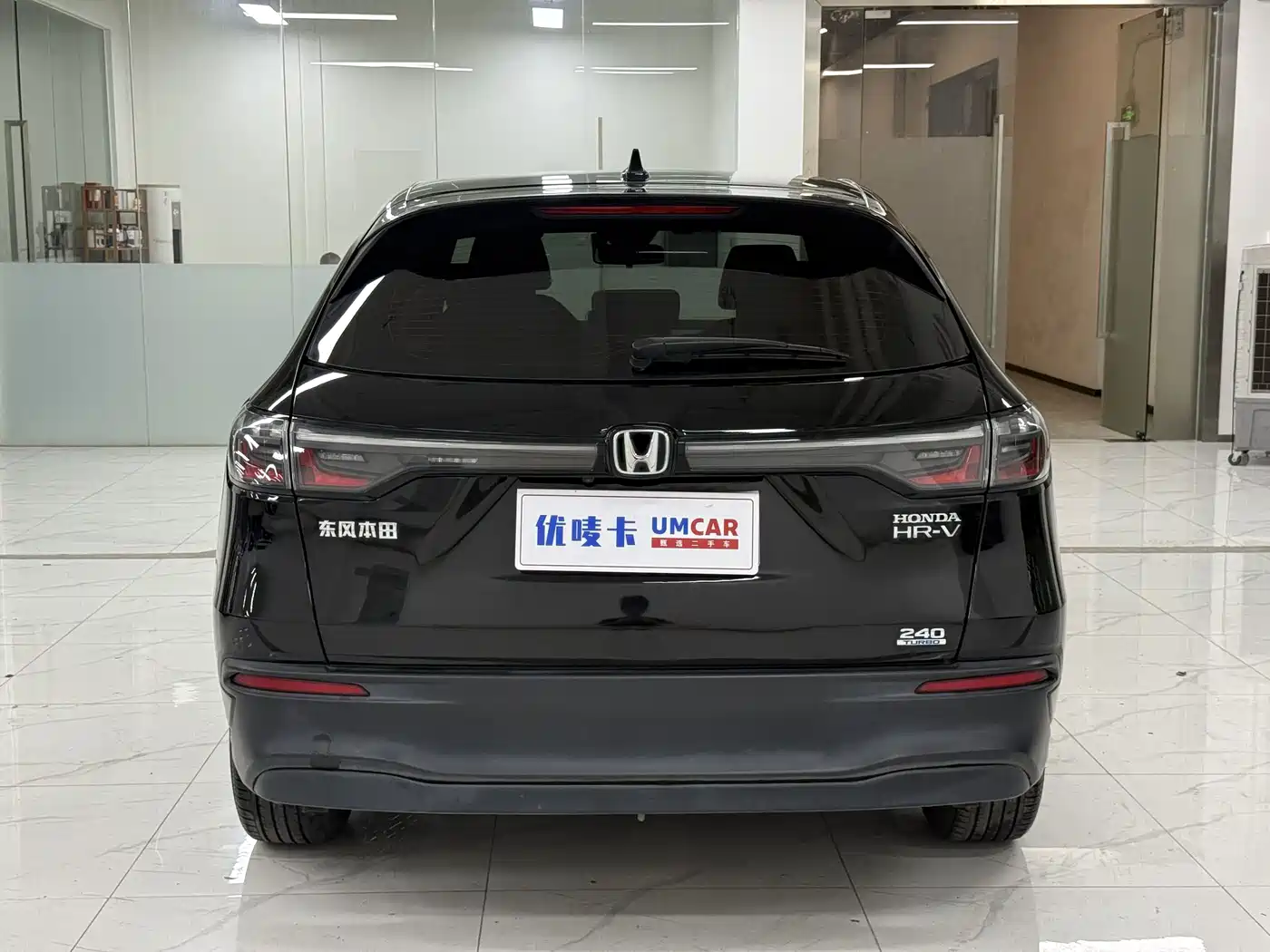 Honda HR-V 2024 2023 240TURBO Dynamic Smart Edition