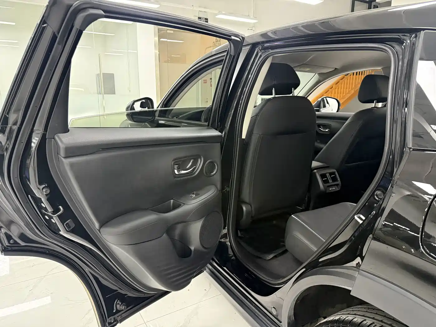 Honda HR-V 2024 2023 240TURBO Dynamic Smart Edition