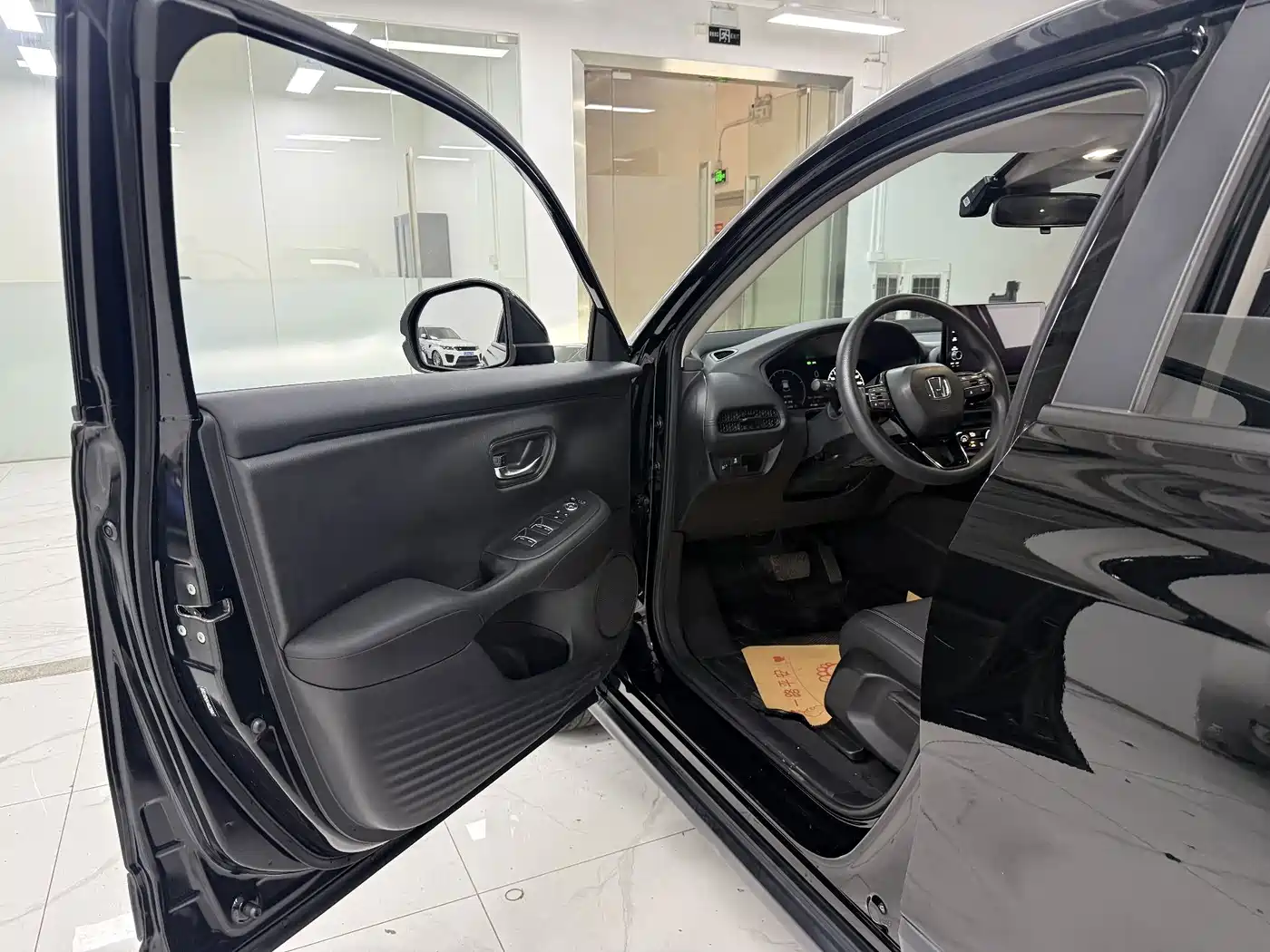 Honda HR-V 2024 2023 240TURBO Dynamic Smart Edition