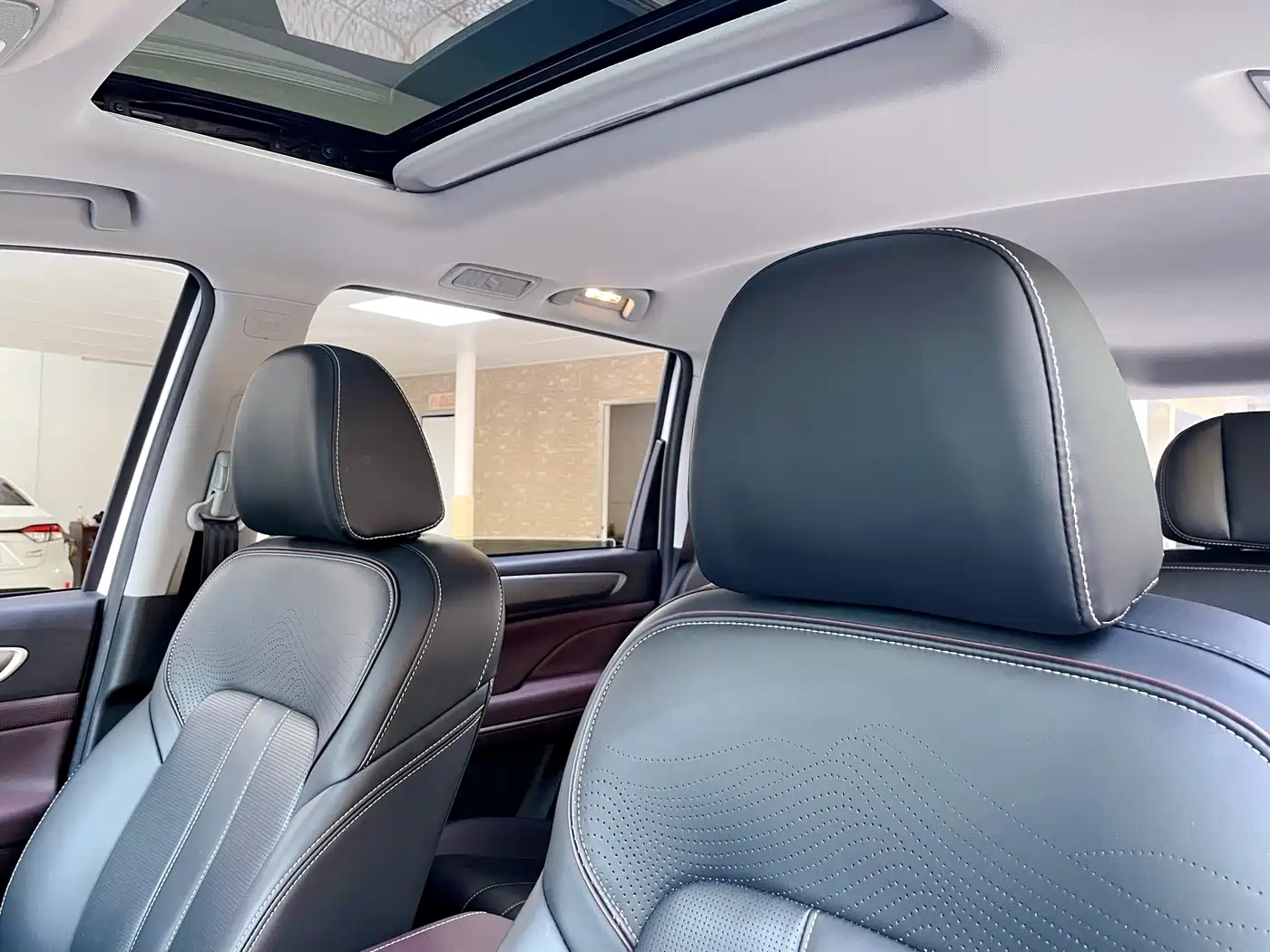 GAC TRUMPCHI TRUMPCHI M6