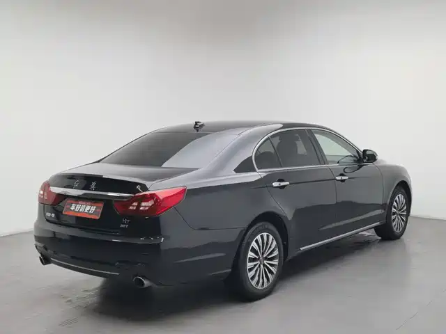 Hongqi H7 2019 2.0T Flagship Edition — фото 2