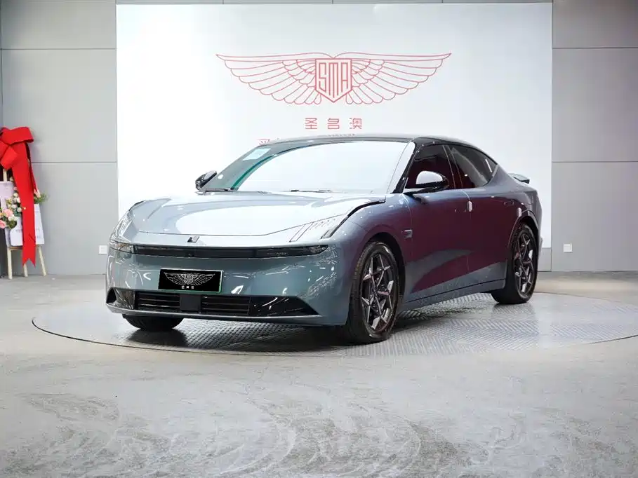 Lynk & Co Z10 2025 95kWh 766km RWD Max