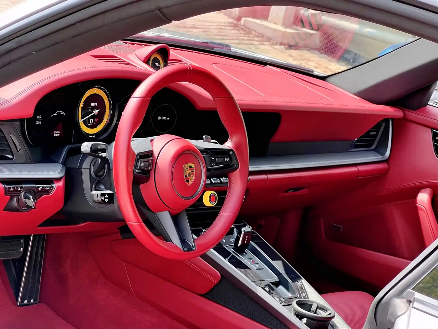 Porsche 911 2020 Carrera 3.0T фото 10