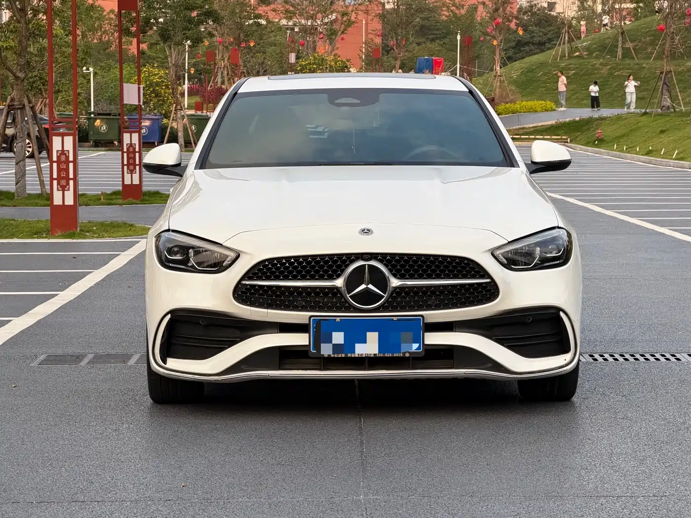 Mercedes-Benz C-Class 2023 C 200 L Sport фото 2