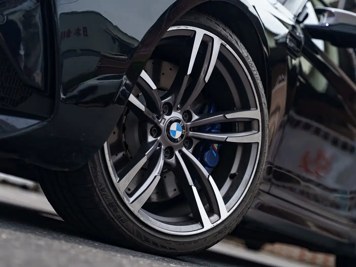 BMW M2 2018 M2 Thunder Edition фото 6