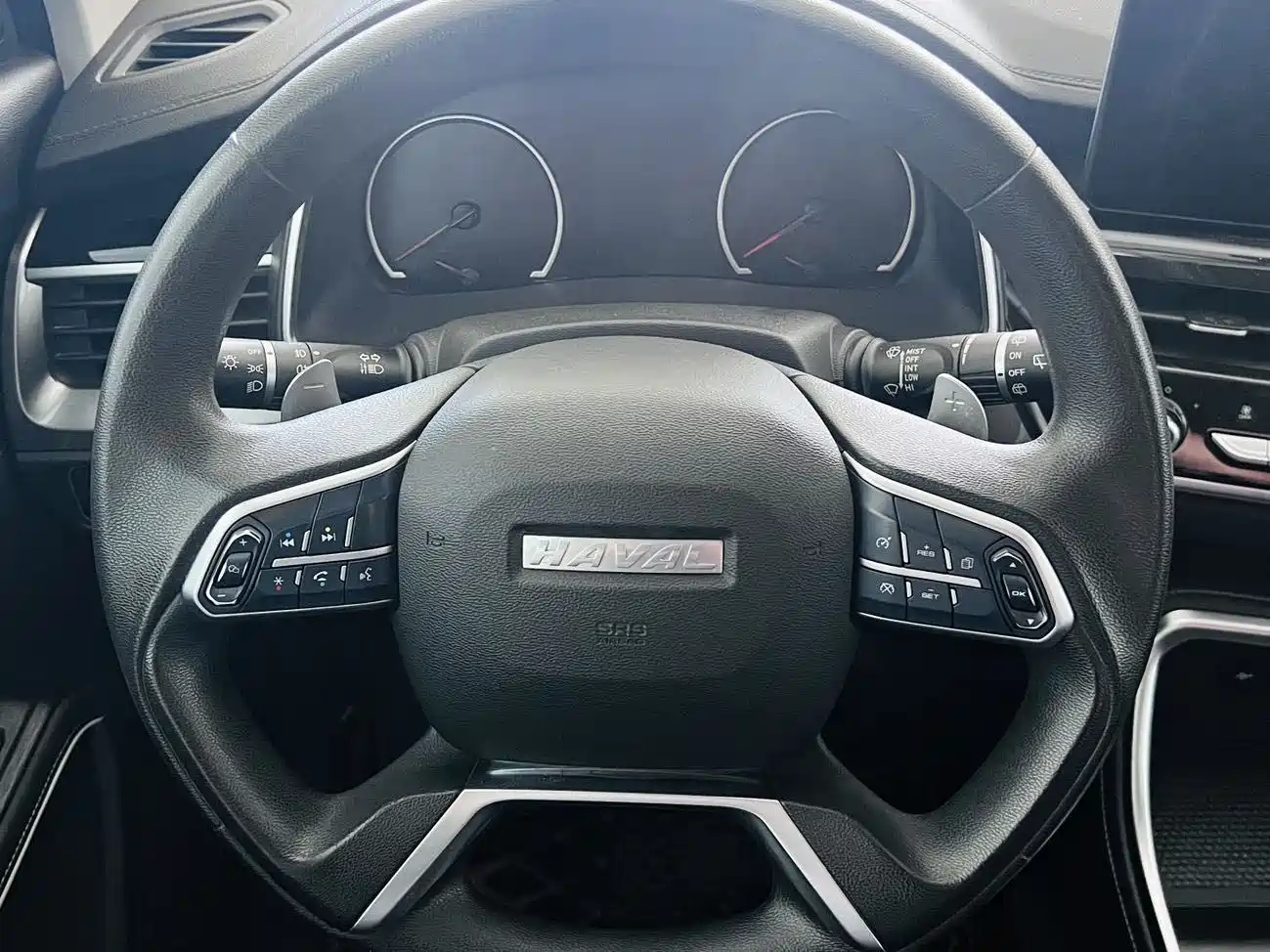 Haval H6 2023 National Trend Edition 1.5T Automatic Urban фото 8