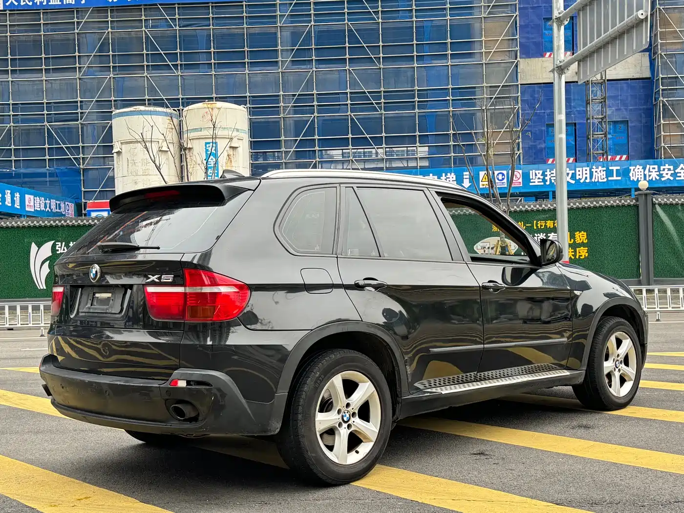 BMW X5 (Import) 2009 xDrive30i Premium фото 5