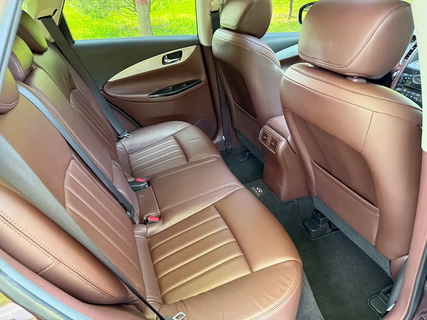 Infiniti QX50 (Import) 2014 2013 2.5L 2WD Prestige