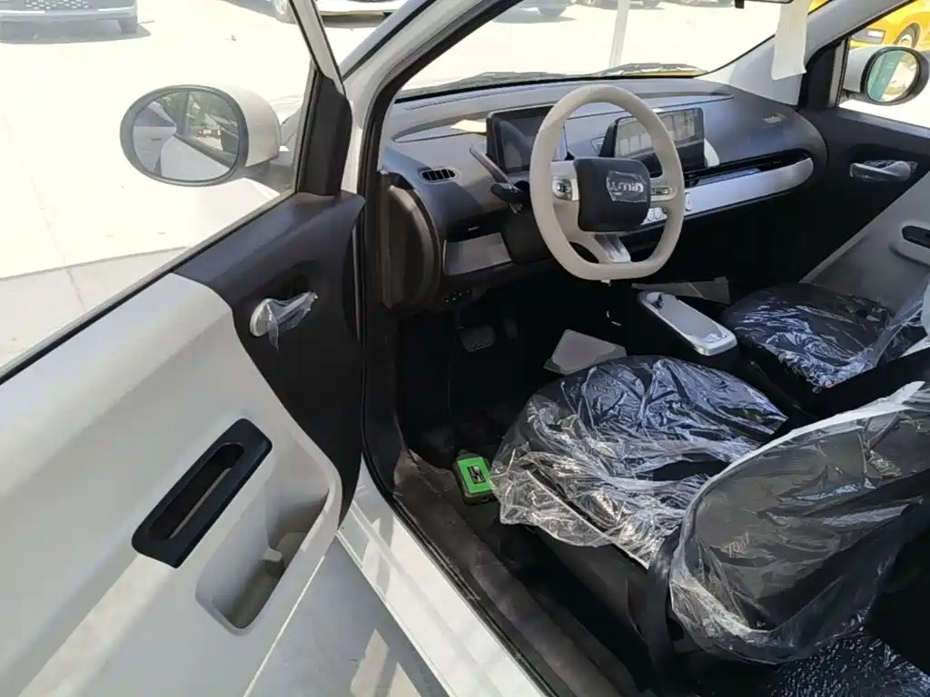 Changan Qiyuan Changan Lumin 2026 2026 Model 205km Treasure Edition