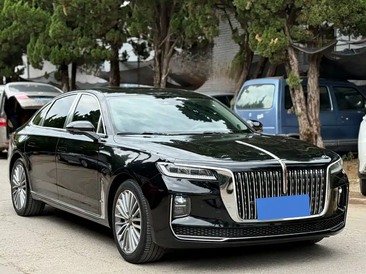 Hongqi H9 2020 2.0T Smart Connection Qi Xiang Edition фото 2