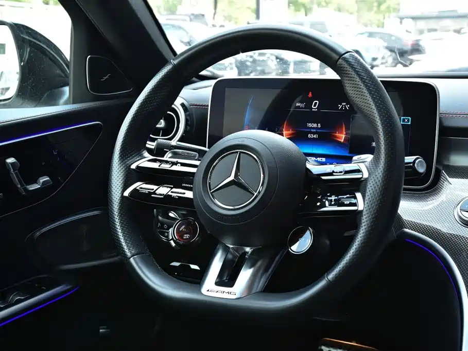 Mercedes-Benz C-Class, миниатюра 15