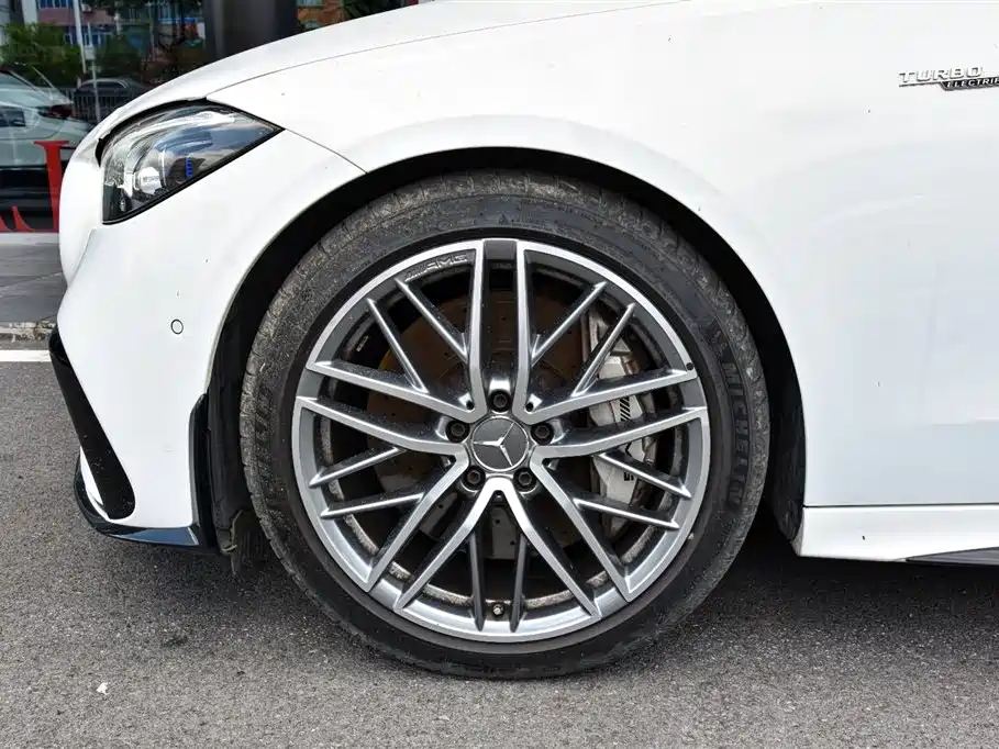 Mercedes-Benz C-Class, миниатюра 4