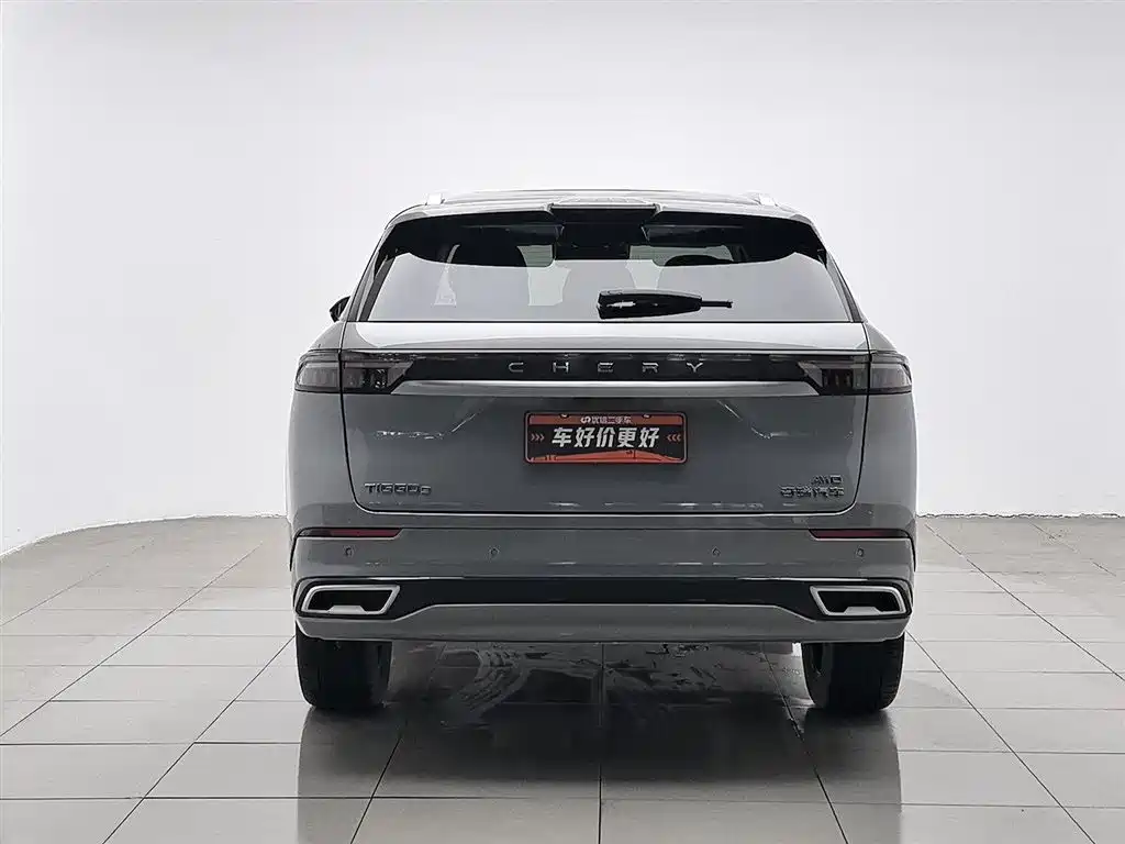 CHERY TIGGO 9