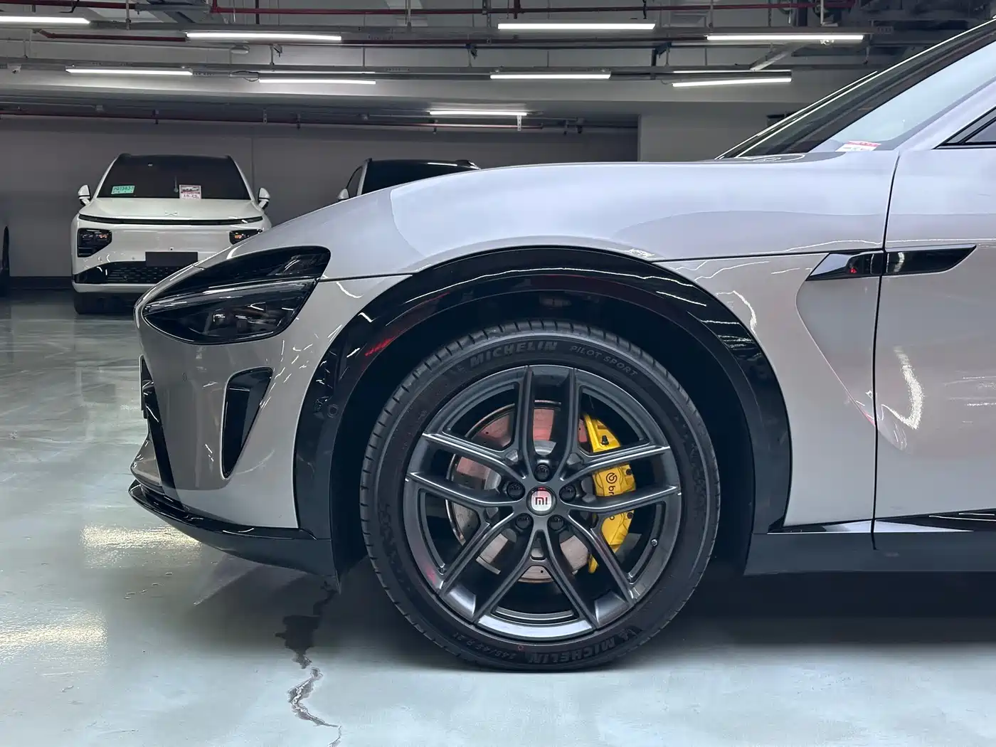 XIAOMI CAR XIAOMI YU7