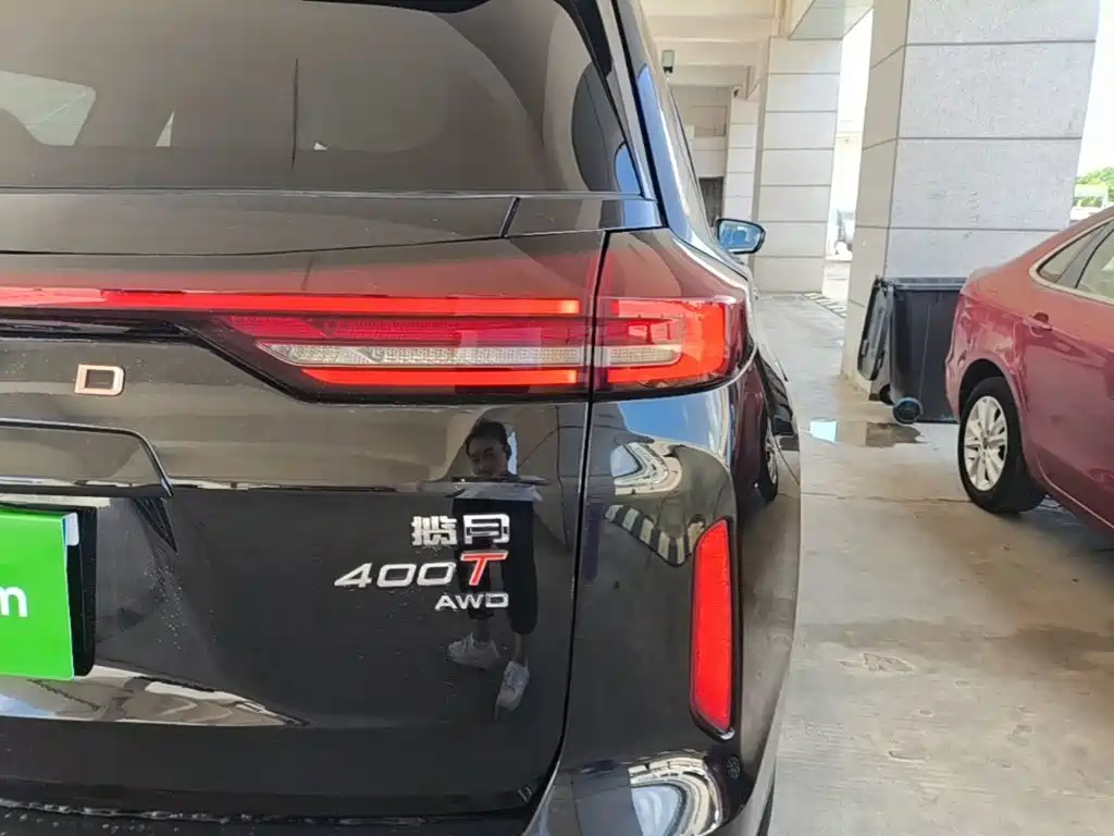 Exeed Landmark 2023 2023 400T AWD Star Premium 6-Seater