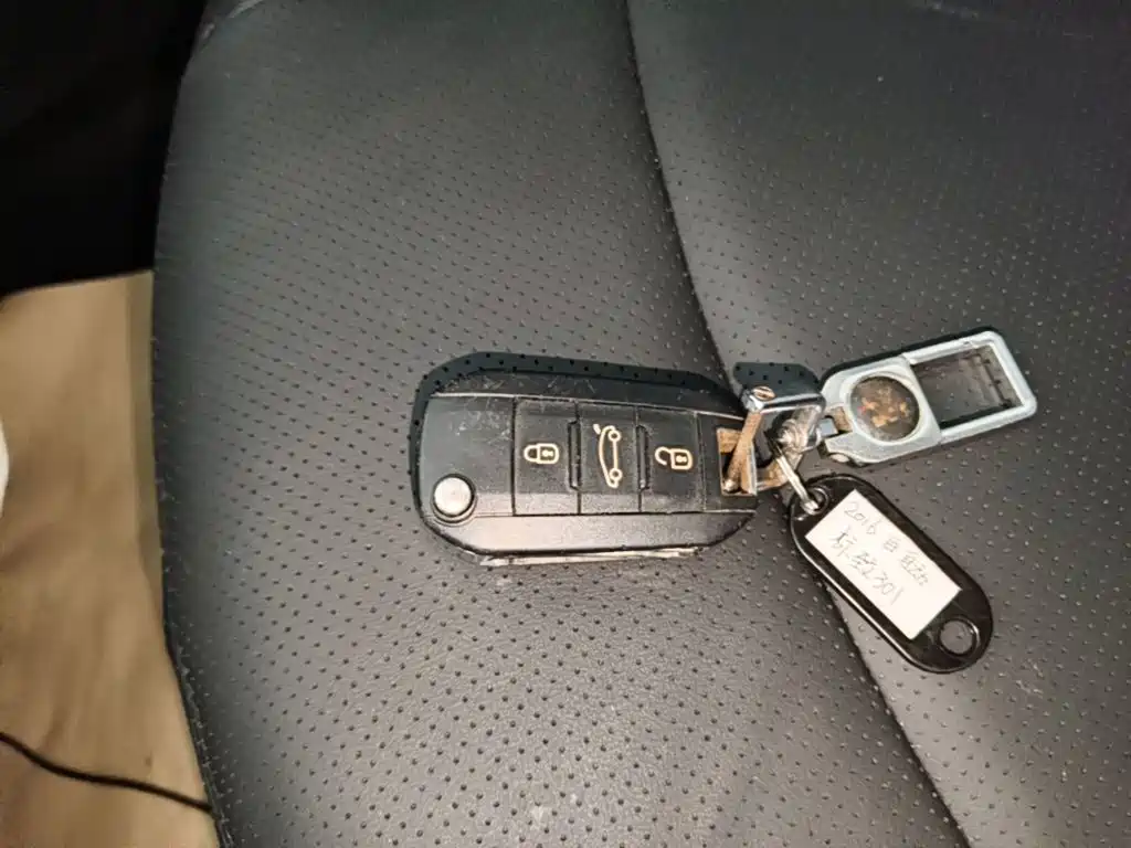 Peugeot 301 2016 2016 1.6L Auto Comfort Edition