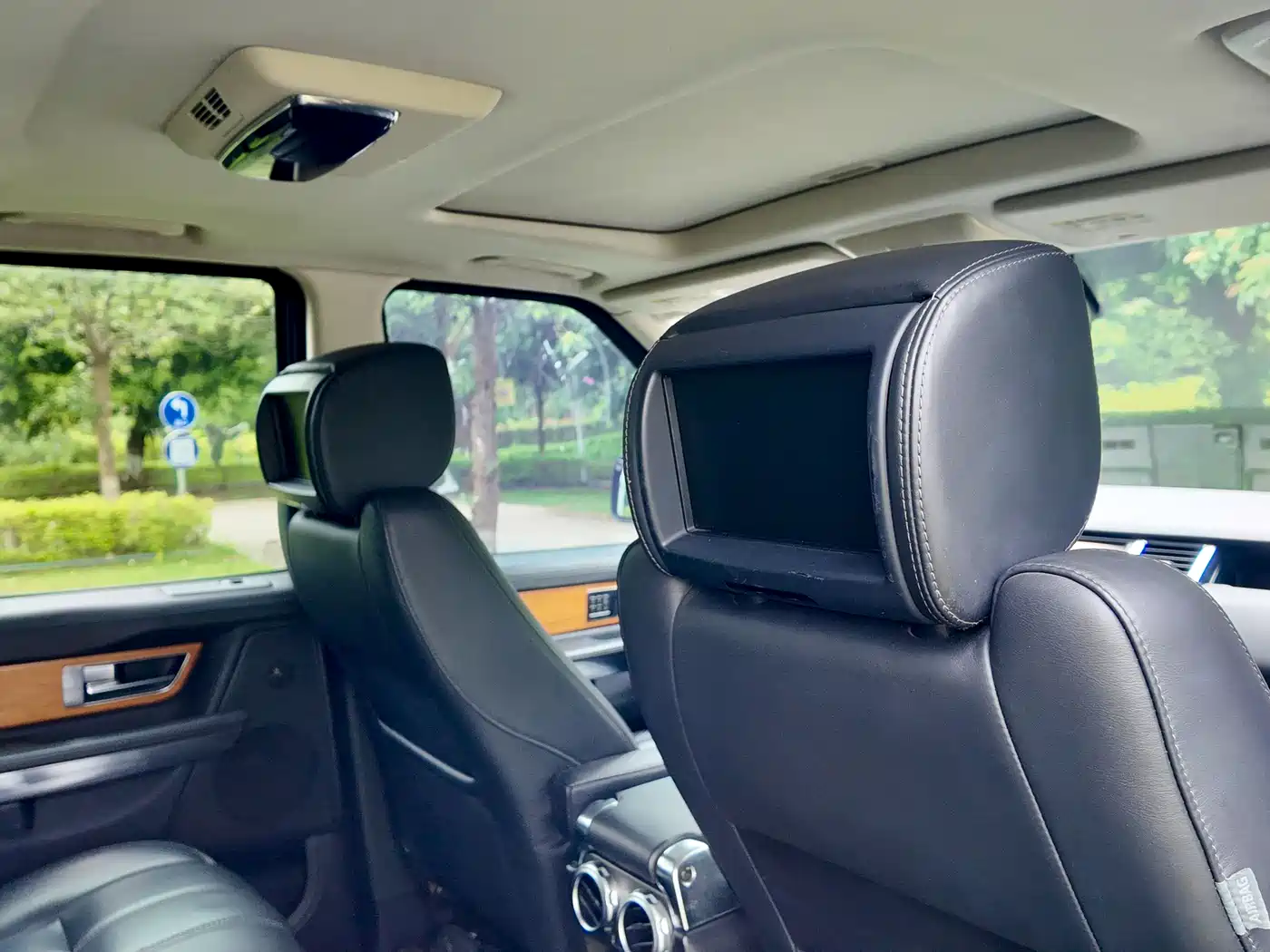 Land Rover Range Rover Sport 2011 2011 5.0 NA V8 HSE