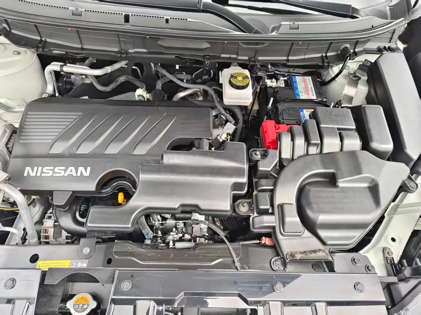 NISSAN QIJUN