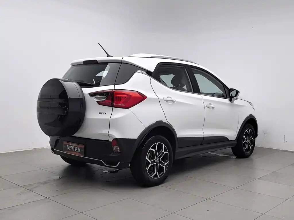 BYD Yuan Pro 2022 2021 401KM Premium Model