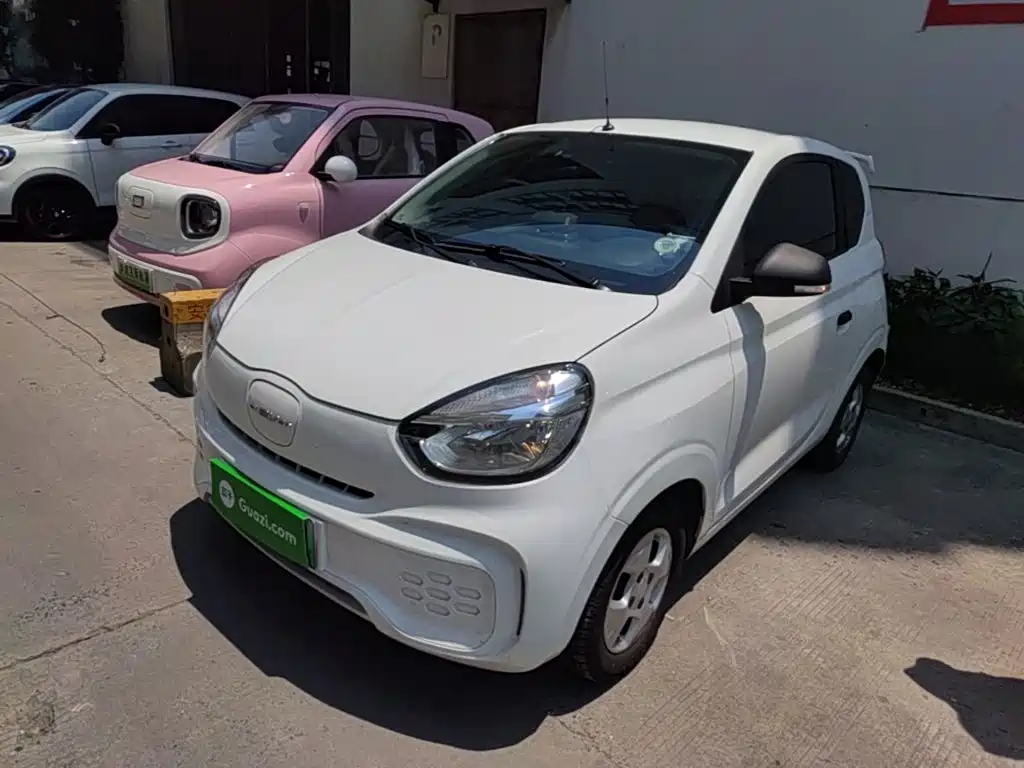 Roewe Kaiwei CLEVER 2021 302km New Four-Seat Super Edition