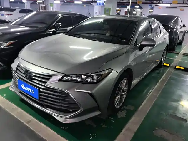 TOYOTA ASIAN DRAGON