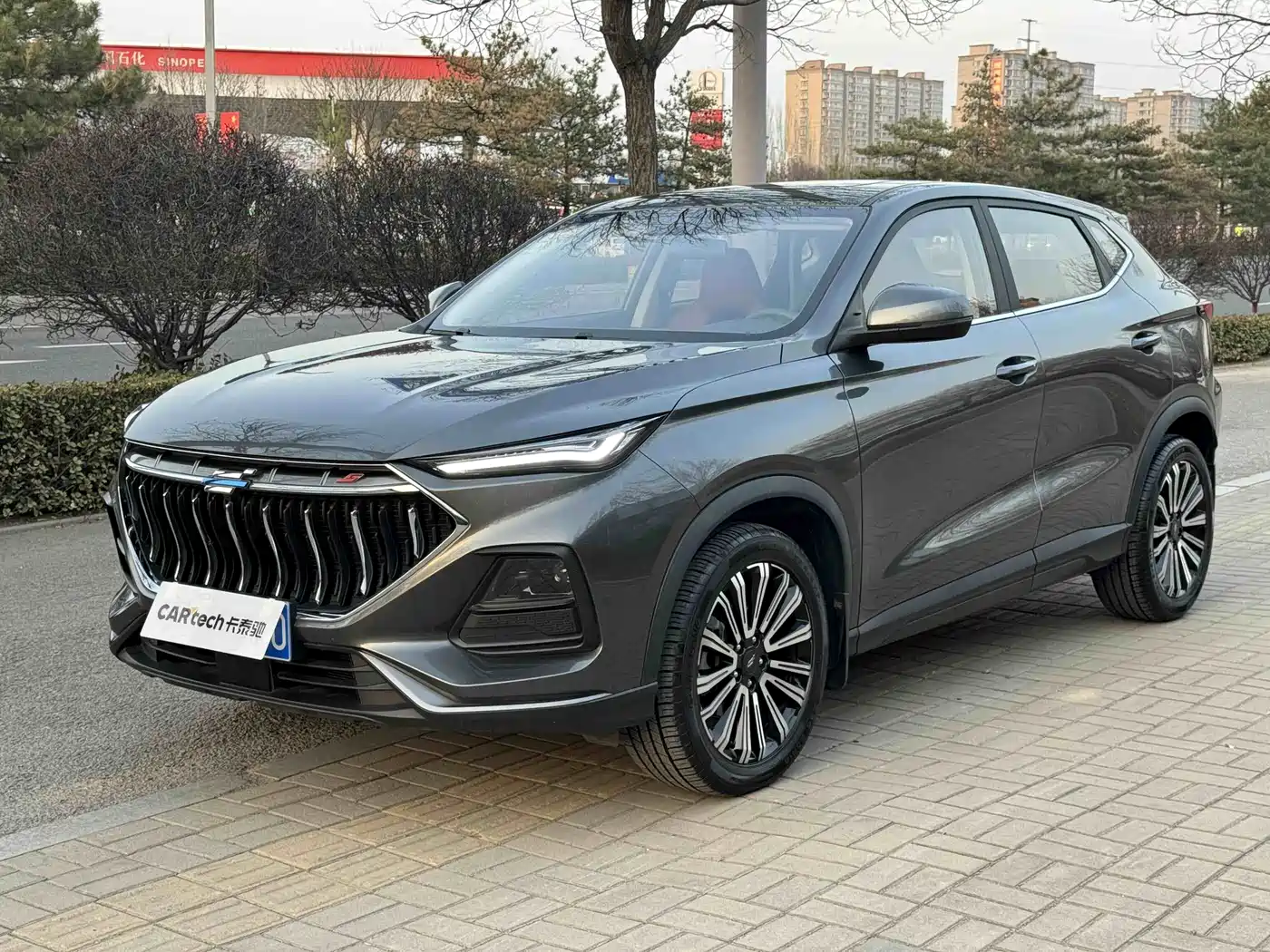 CHANGAN CHANGAN AUCHAN X5