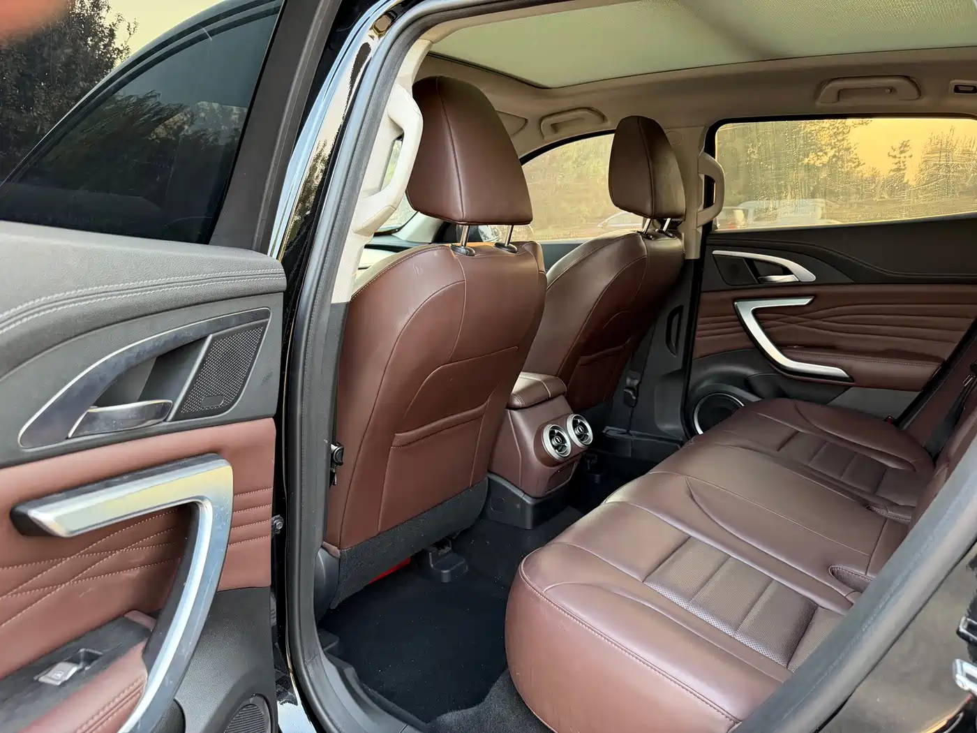 WEY VV7 2020 2020 2.0T Super Luxury
