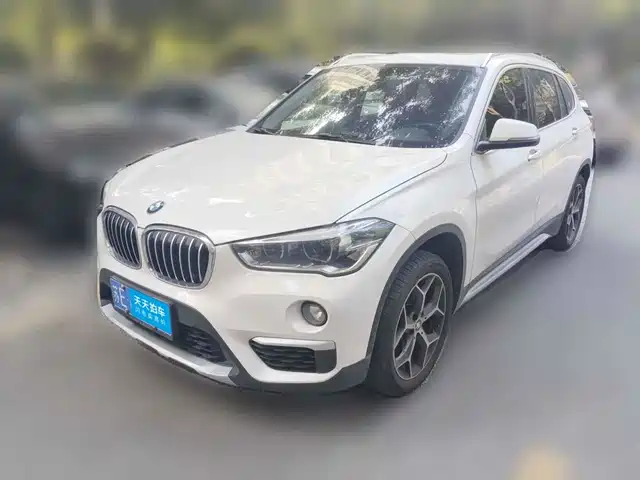 BMW X1 2019 sDrive18Li Premium Model — фото 1