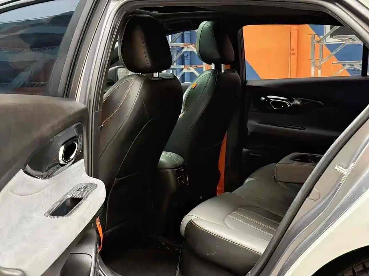 GAC Trumpchi Trumpchi Emkoo 2023 2023 400T Automatic R PRO