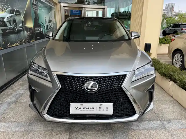 Lexus RX 2016 300 4WD Elegance Edition (China V) — фото 2