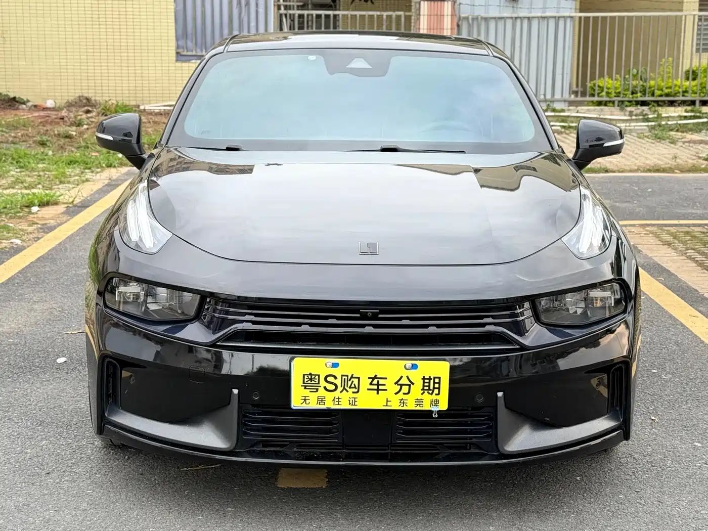 Lynk & Co 03 2022 03+ 2.0TD Auto Wind Rider Edition фото 2