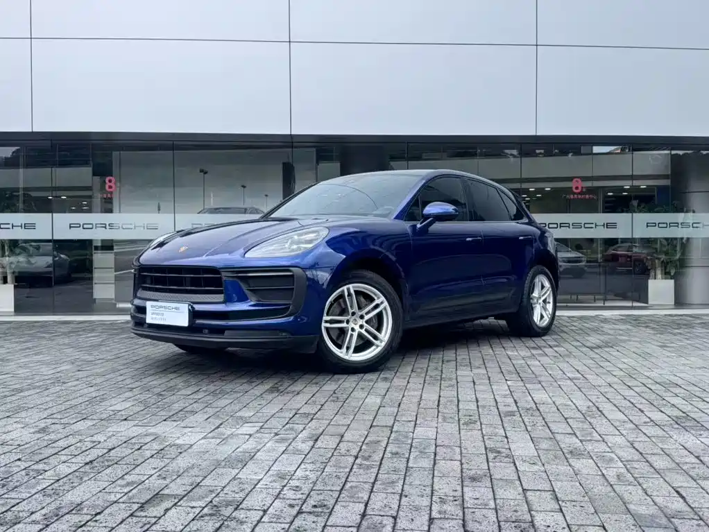 Porsche Macan 2022 Macan 2.0T