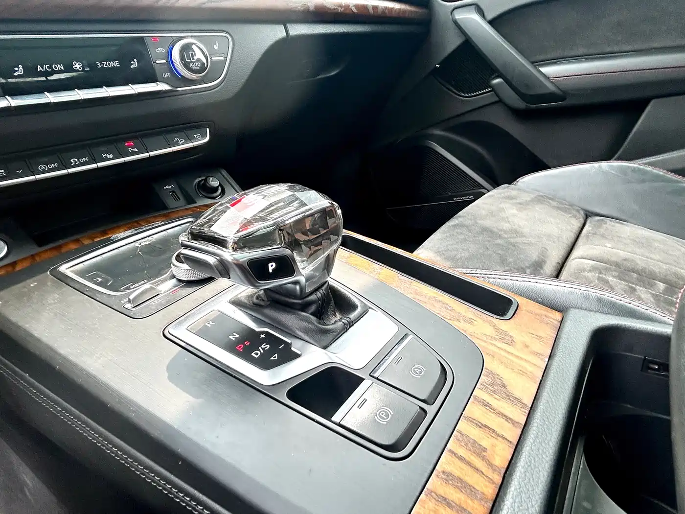 Audi Q5L 2020 45 TFSI Premium Sport фото 14