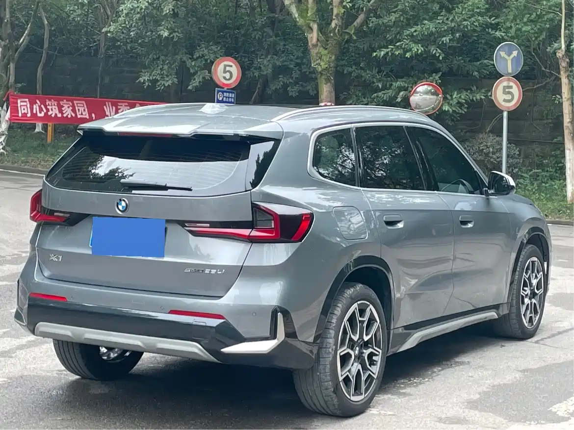 BMW X1 2023 sDrive25Li X Design Package фото 3