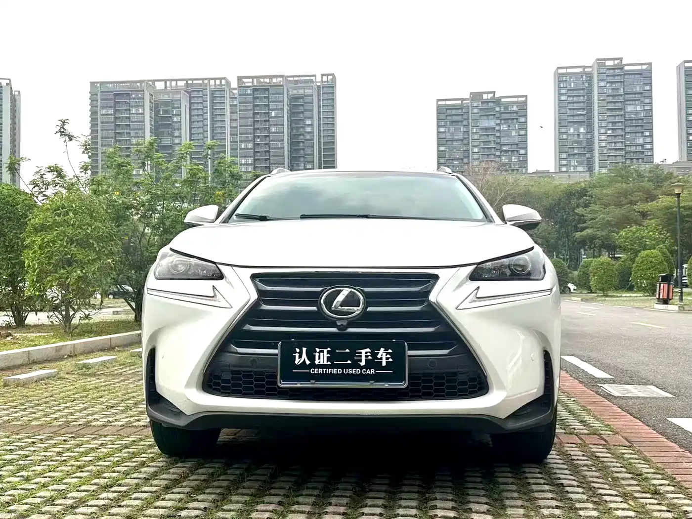 Lexus NX 2015 200 FWD Premium фото 3